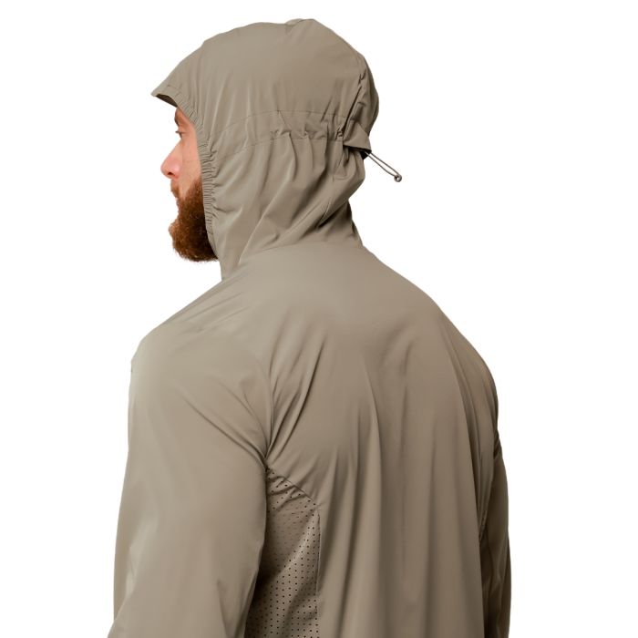 Pulse Running Jacket Vetiver - GymBeam XXL