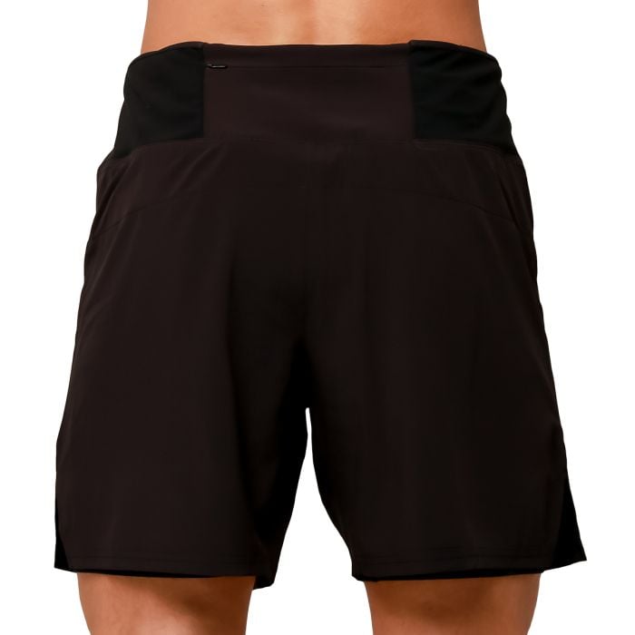 Pulse 2in1 Running Shorts Black - GymBeam M