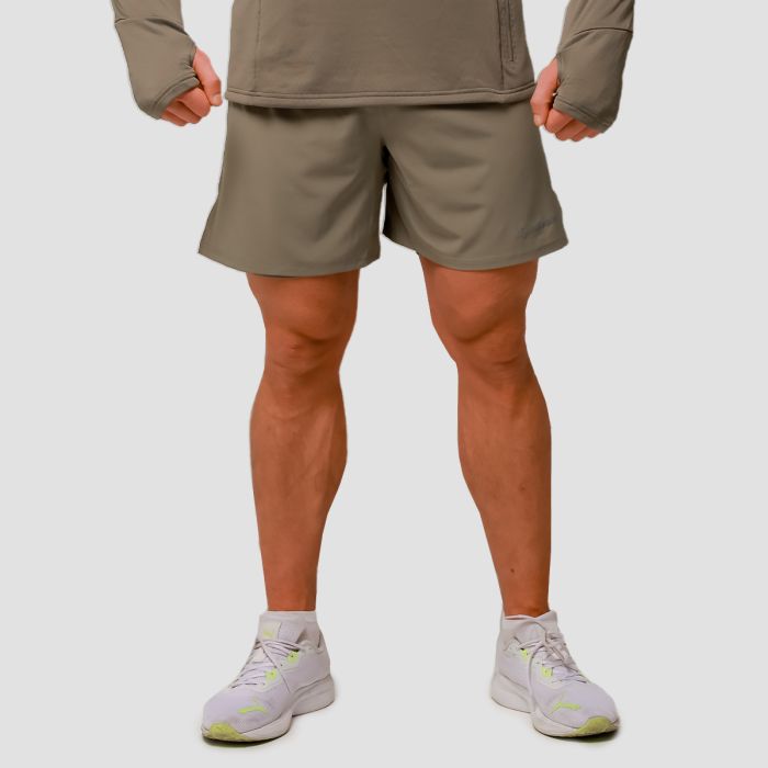 Pulse 2in1 Running Shorts Vetiver - GymBeam M