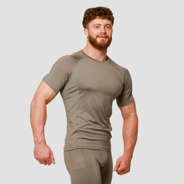 Pulse Running T-Shirt Vetiver - GymBeam M