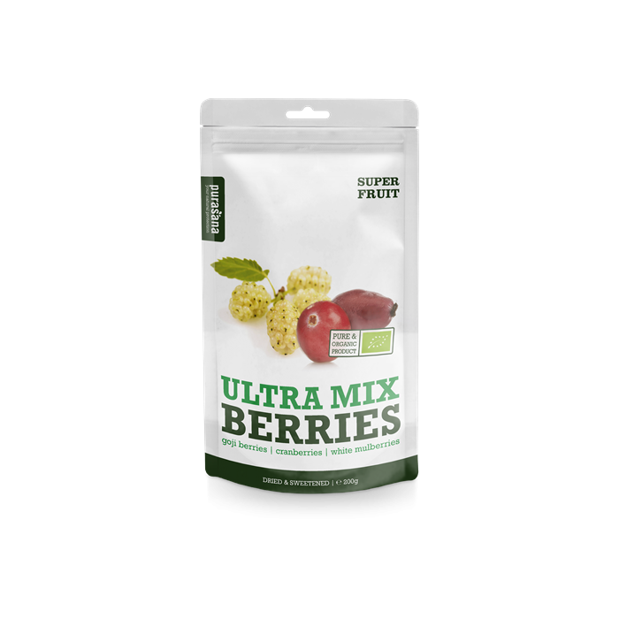 BIO Ultra Mix Berries - Purasana