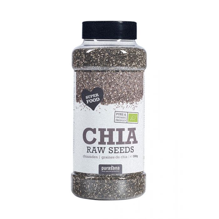 BIO Chia Seeds - Purasana