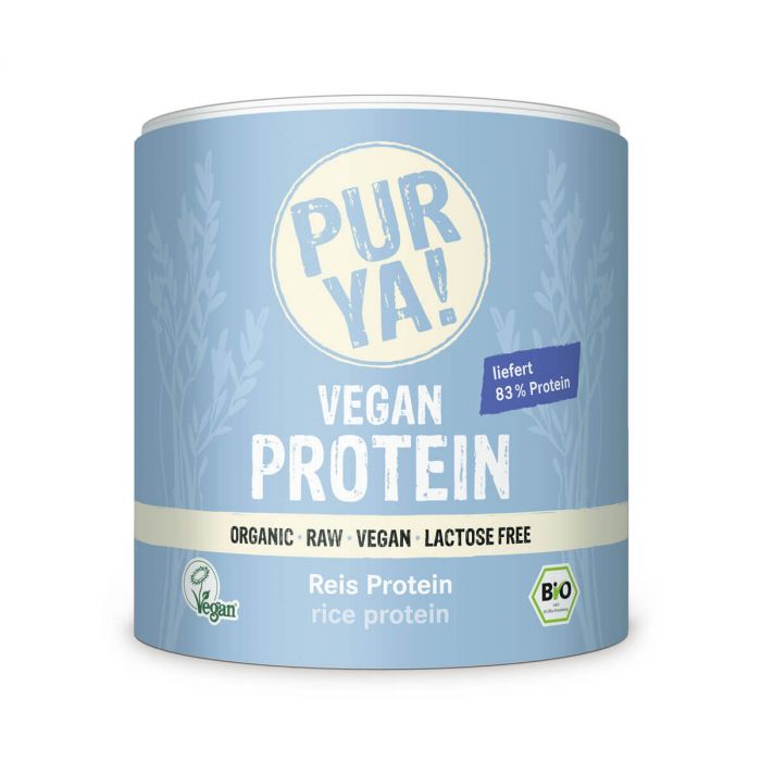 BIO Rice protein - PURYA!