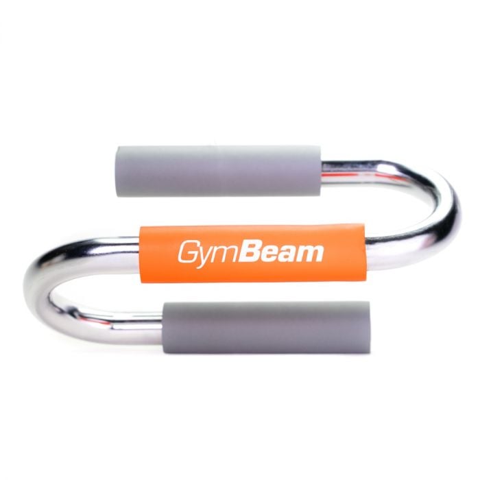 Push Up Bar Steel - GymBeam single_variant