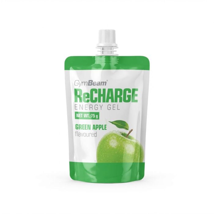 ReCharge Gel - GymBeam 75 g - blackberry