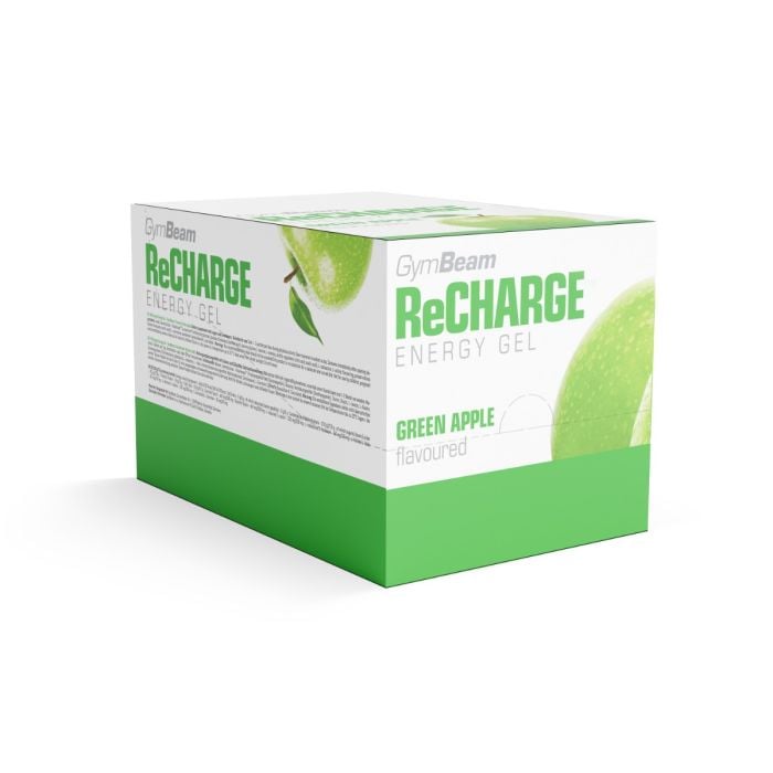 ReCharge Gel - GymBeam 75 g - blackberry