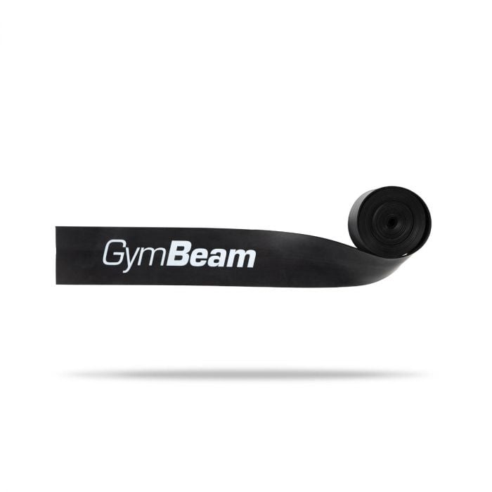 Rehabilitation Floss Tape Black - GymBeam single_variant