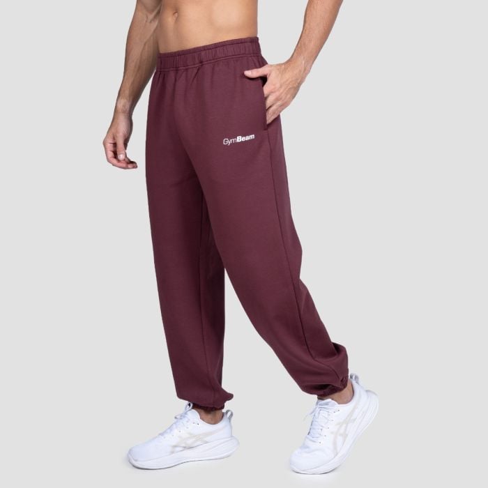 Relay Joggers Fig - GymBeam M