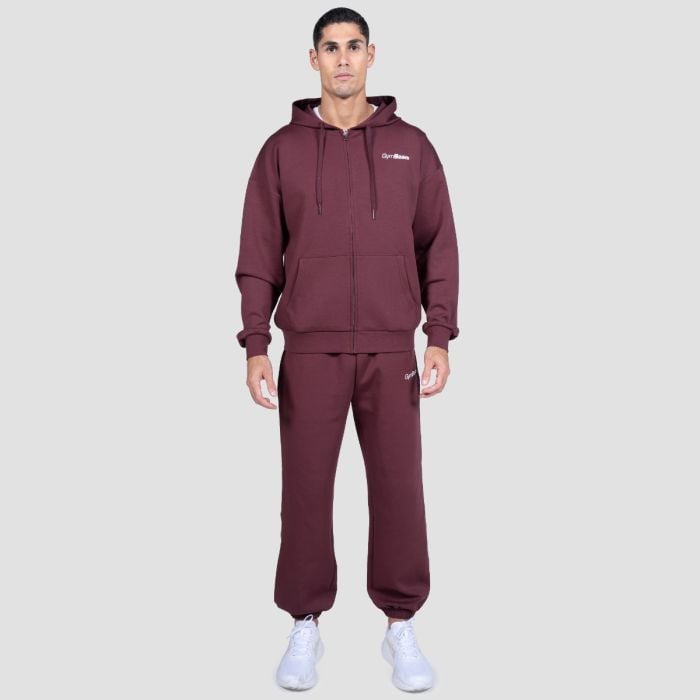 Relay Joggers Fig - GymBeam M
