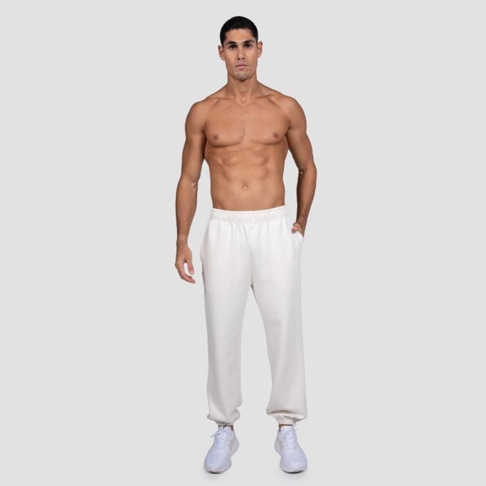 Relay Joggers Pearl - GymBeam M
