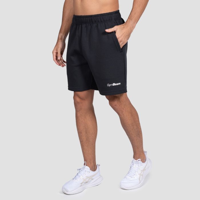 Relay Shorts Black - GymBeam M