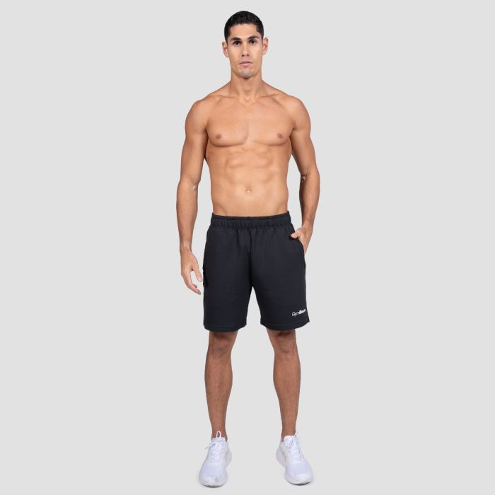 Relay Shorts Black - GymBeam M