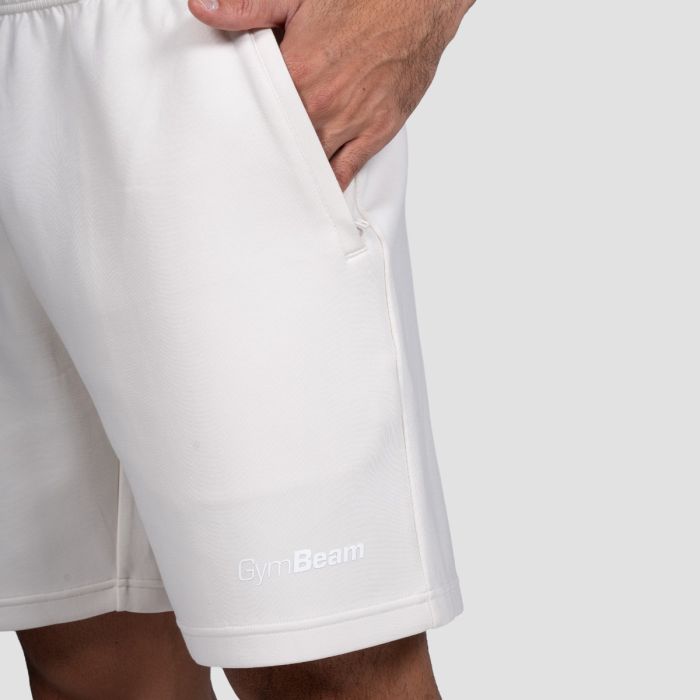 Relay Shorts Pearl - GymBeam M