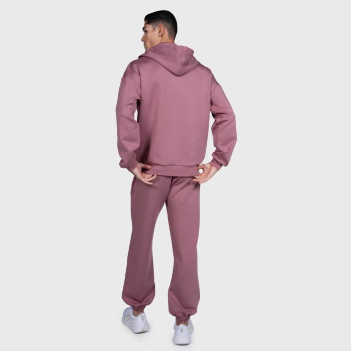 Relay Zip Hoodie Haze - GymBeam M