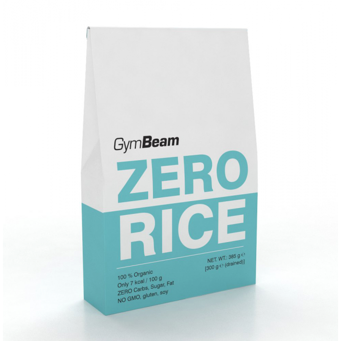 BIO Zero Rice 385g – GymBeam