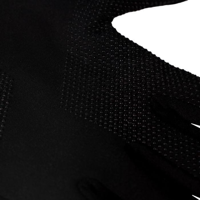 Unstoppable Running Gloves Black - GymBeam XL/XXL