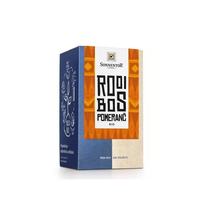 BIO Rooibos Orange Tea - Sonnentor