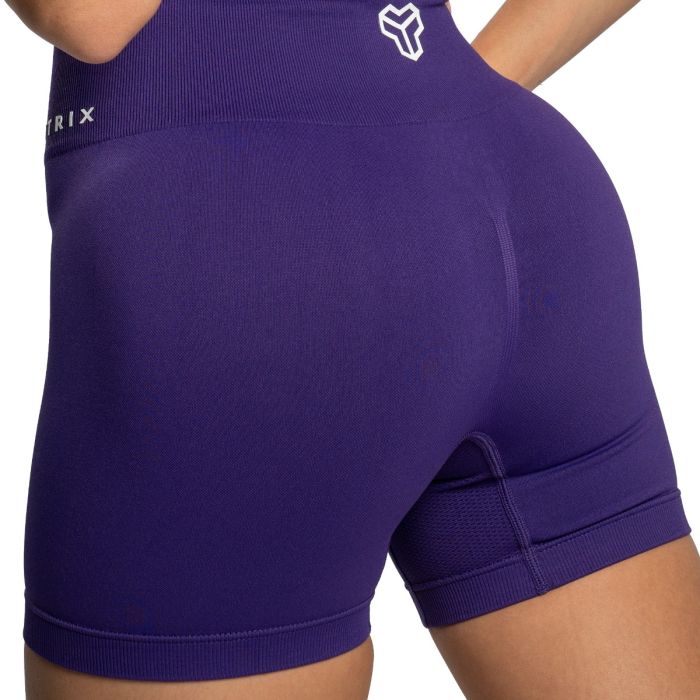 Women‘s Seamless Shorts Cosmos - STRIX M