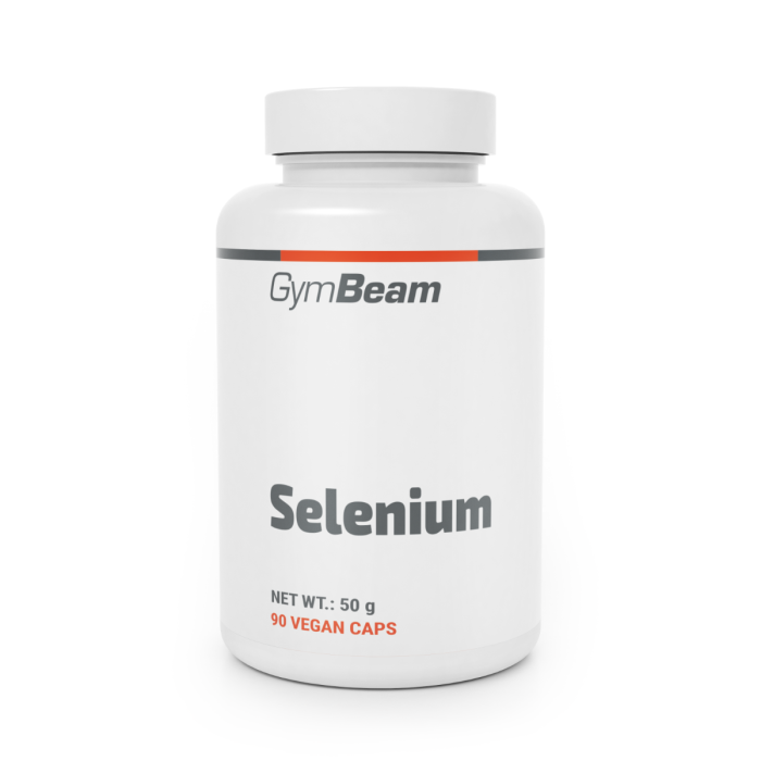 Selenium  - GymBeam 90 caps