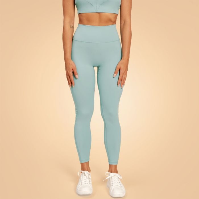 Women‘s Sense Leggings Storm Blue - BeastPink XL