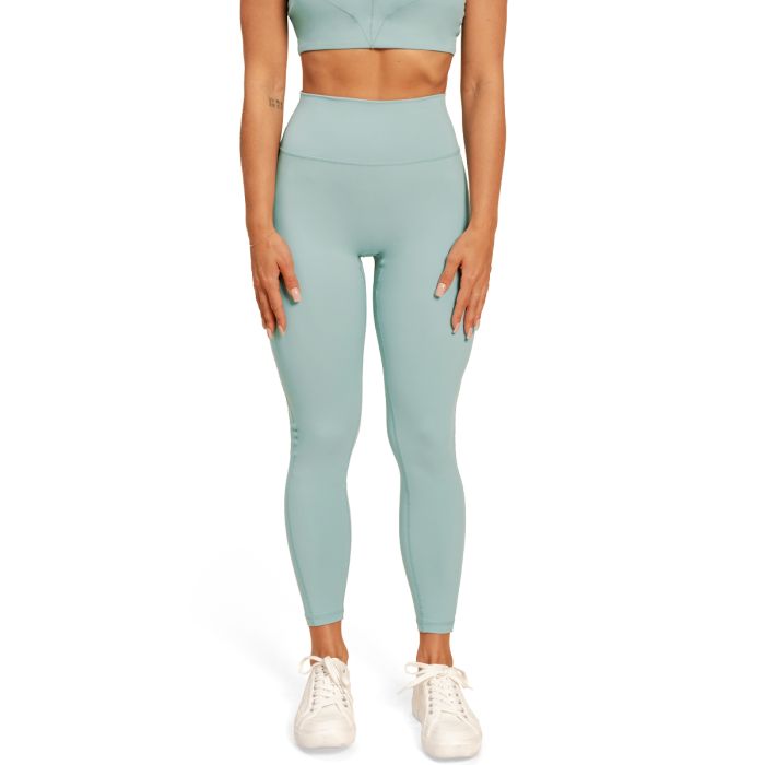 Women‘s Sense Leggings Storm Blue - BeastPink XL