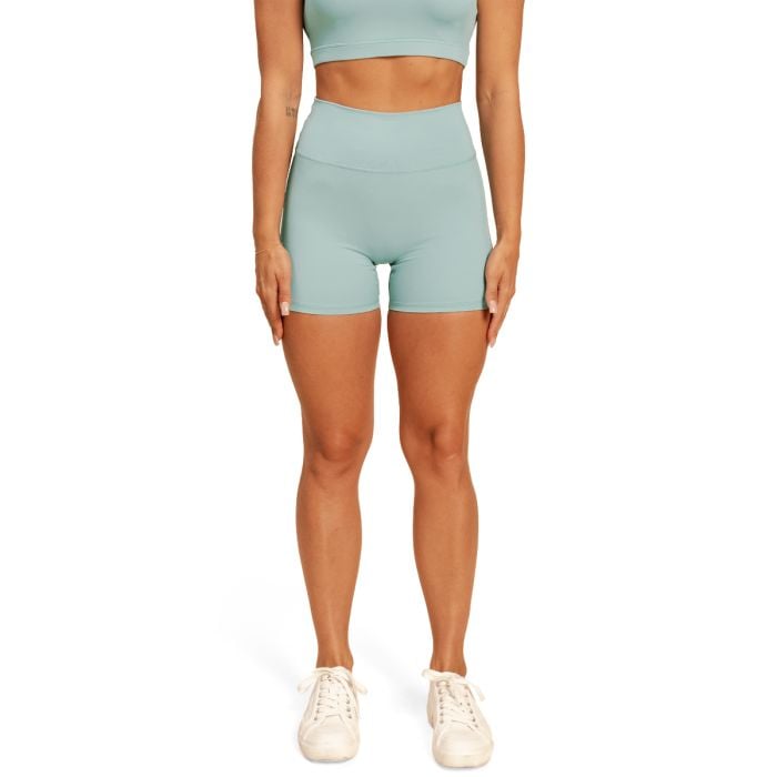 Women‘s Sense Shorts Storm Blue - BeastPink XXL