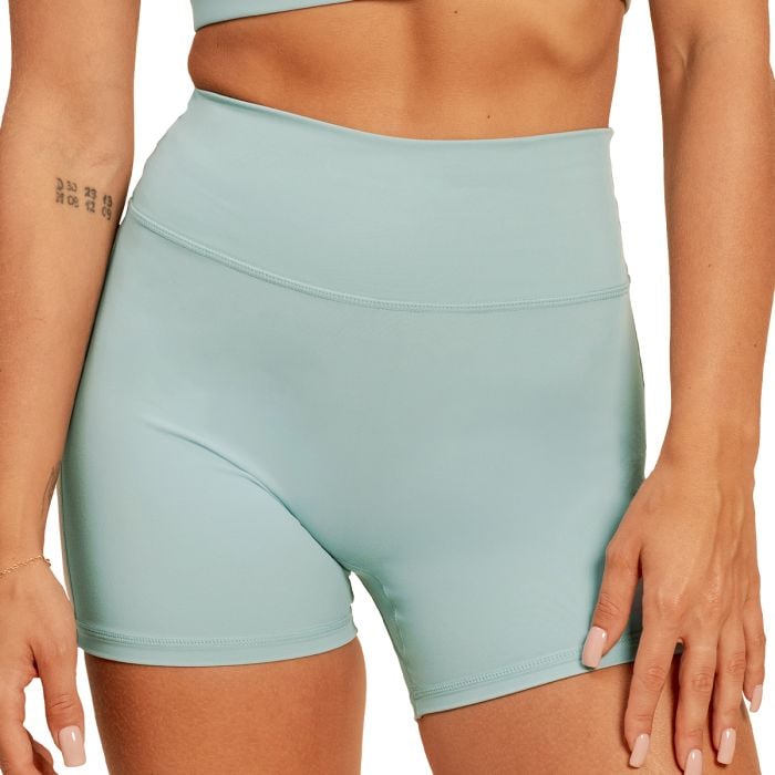 Women‘s Sense Shorts Storm Blue - BeastPink XXL