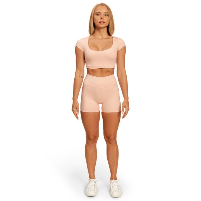 Women‘s Sense Shorts Pink - BeastPink XL