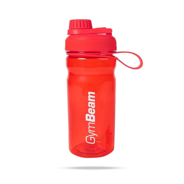 Shaker ActiveMix Red 600 ml - GymBeam single_variant