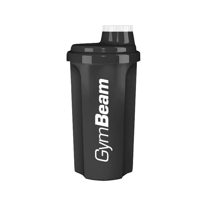 Black Shaker 700 ml - GymBeam