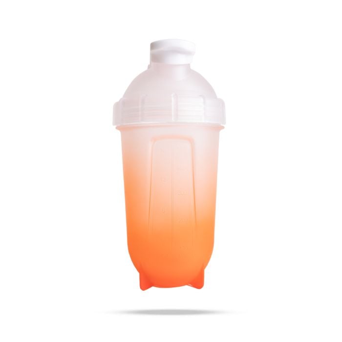 Tritan Shaker Gradient Orange 500 ml - GymBeam single_variant