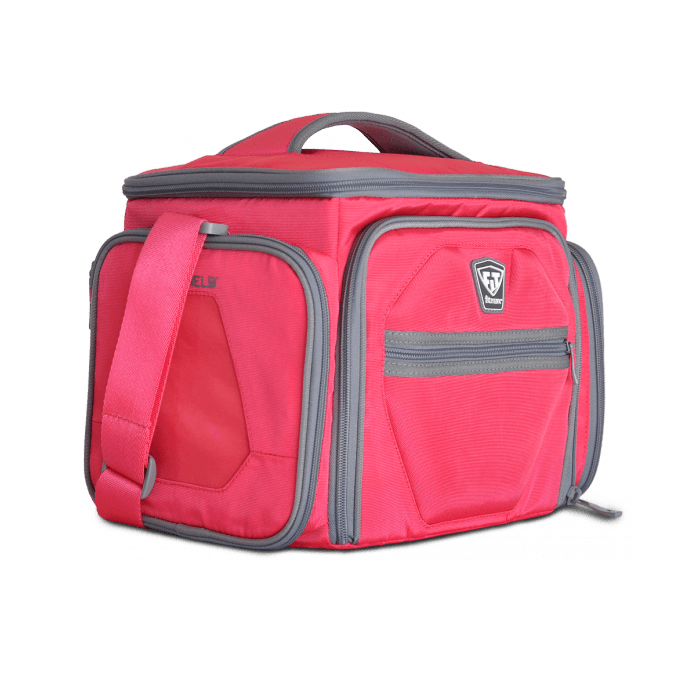 Sport bag for food The Shield Pink - Fitmark