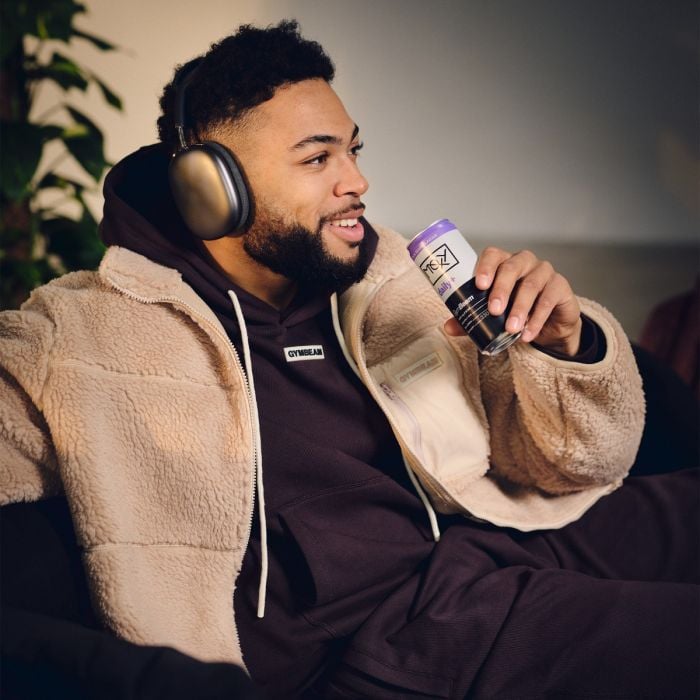 Sherpa Jacket Canyon - GymBeam XL