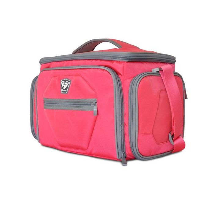 Sports and meal prep bag The Shield LG Pink - Fitmark