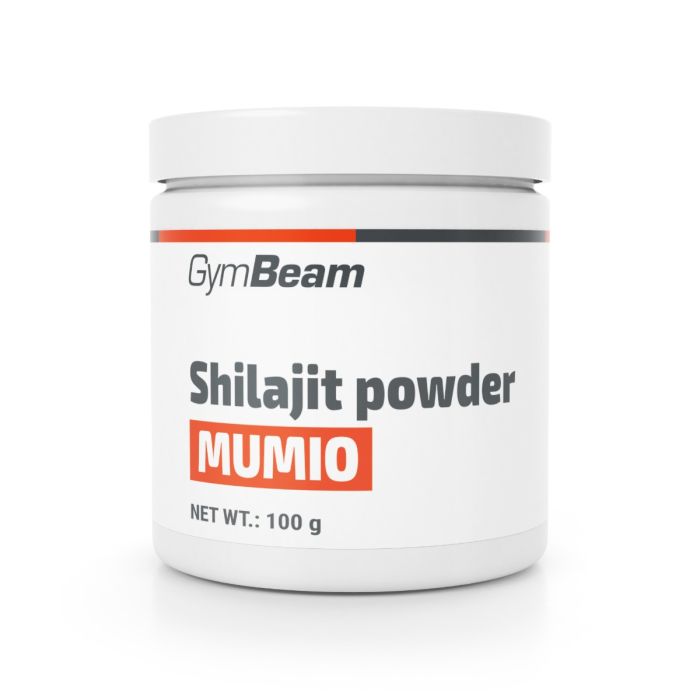 Shilajit Powder (Mumio) - GymBeam 100 g