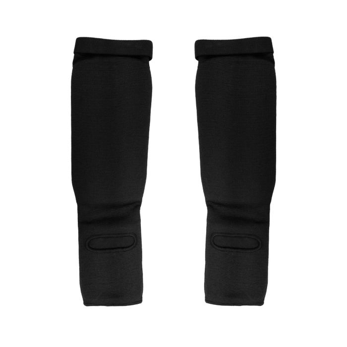 Shin Guards Striker Black - GymBeam XL