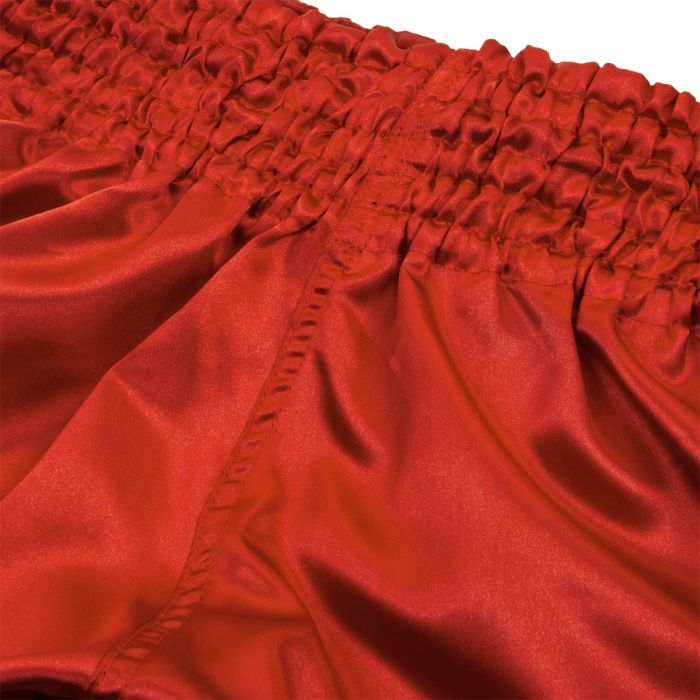 Muay Thai Shorts Red/Gold - Venum XXL