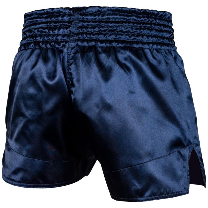 Muay Thai Navy Shorts - Venum S