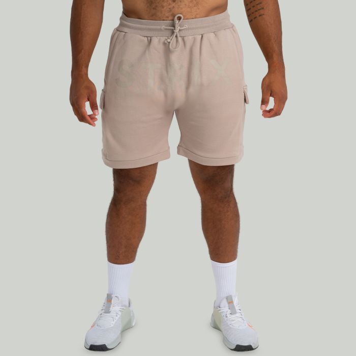 Shorts Taupe - STRIX XXXL
