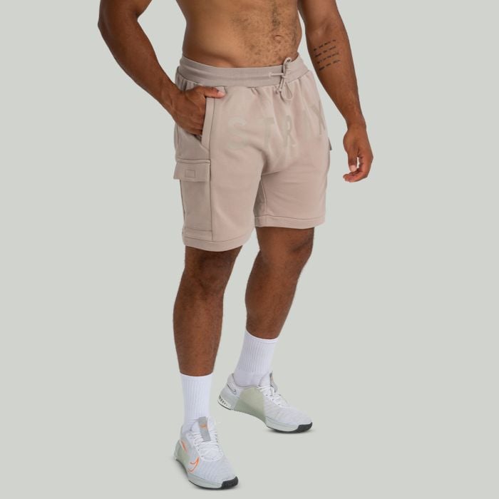 Shorts Taupe - STRIX XXXL