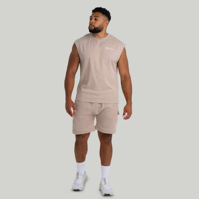 Shorts Taupe - STRIX XXXL