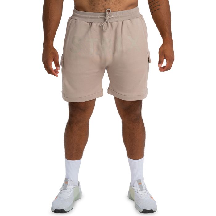 Shorts Taupe - STRIX XXXL