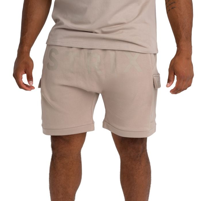 Shorts Taupe - STRIX XXXL