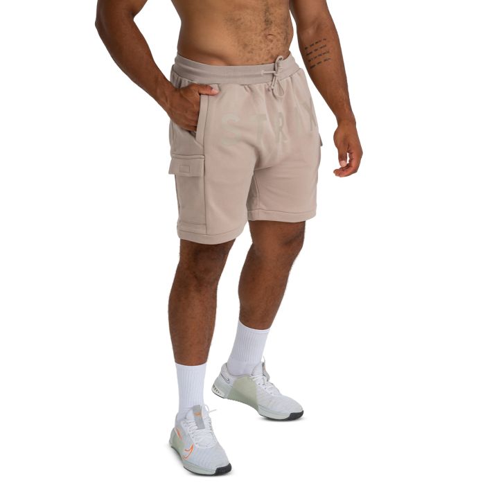 Shorts Taupe - STRIX XXXL