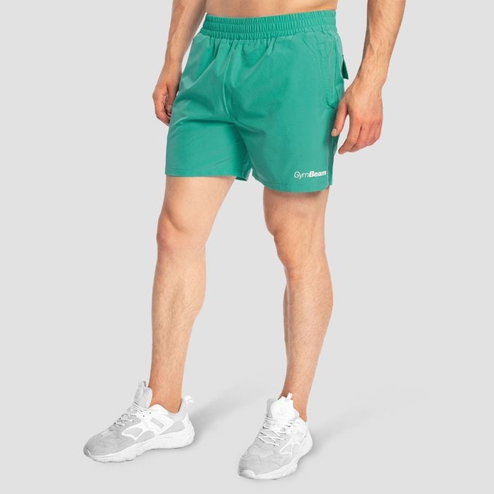 TRN Shorts Lagoon - GymBeam XXXL