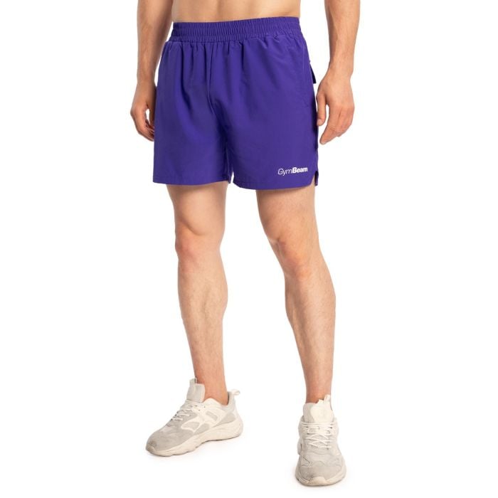 TRN Shorts Royal - GymBeam XXXL