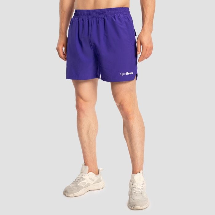 TRN Shorts Royal - GymBeam XXXL