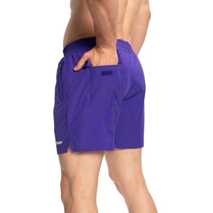 TRN Shorts Royal - GymBeam XXXL