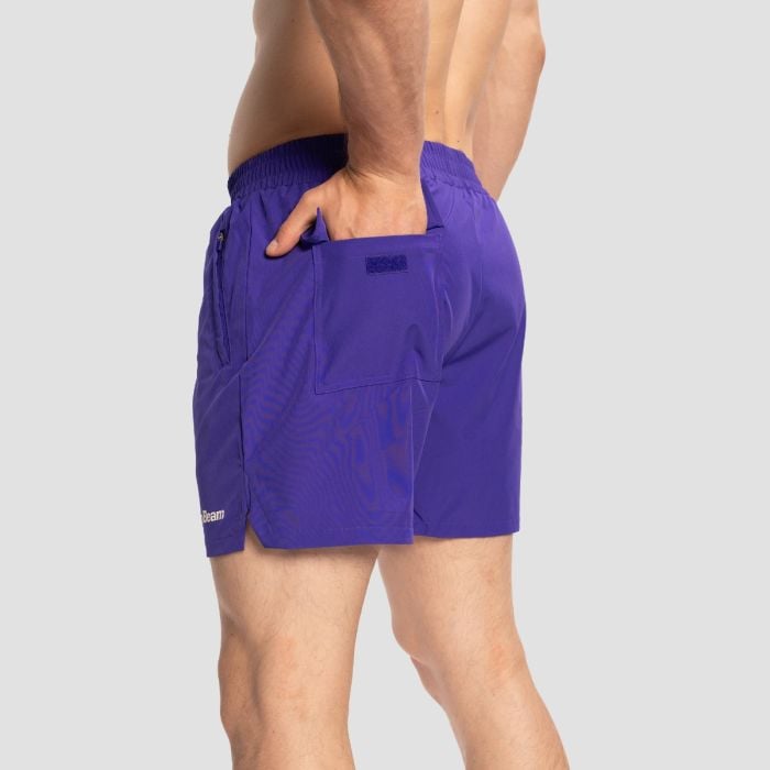 TRN Shorts Royal - GymBeam XXXL