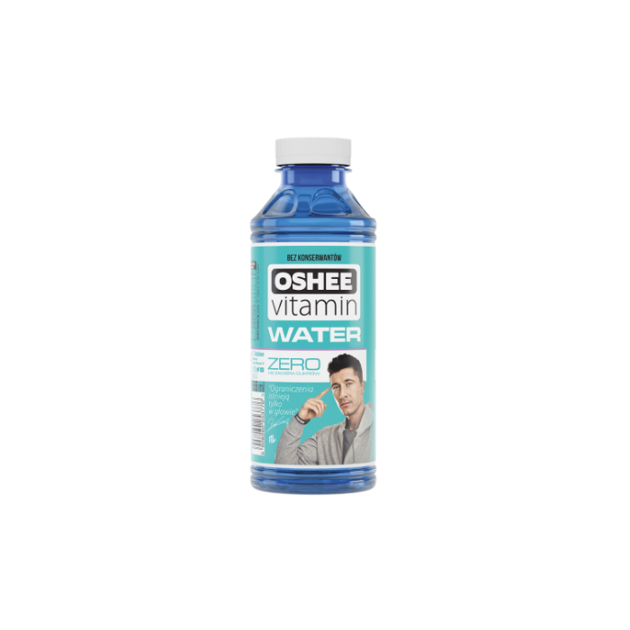Vitamine water Zero - OSHEE